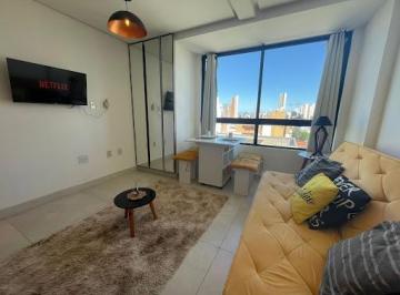 3c8c610399acb129baf6e14199decda18911feed · Flat à venda Porteira Fechada, 30 m² por R$ 420.000,00 - Bessa - João Pessoa/PB