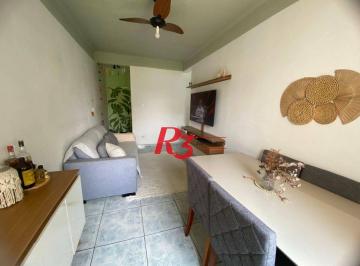 a565a2bab26e1c227778739073cef07a35f9ef58 · Apartamento à venda, 75 m² por R$ 300.000,00 - Centro - São Vicente/SP