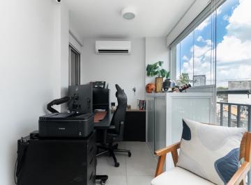 IMG_20260624_181418_000.jpeg · Elegante apartamento para venda em Santo Amaro com 2 quartos, sendo 1 suíte, 85m² - remaxares#D9YDO