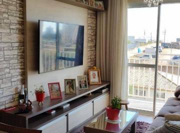 d62ae8733989261912ca1e6084d95e18e2192a70 · Apartamento com 2 dormitórios à venda, 61 m² por R$ 403.000,00 - Condomínio Residencial Jardim Conqu