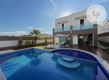 8b43ad131cafb6a5436a380becf693e5b8e8dd6a · Casa com 4 dormitórios à venda, 250 m² por R$ 1.899.000,00 - Condomínio Terras de São Francisco - Vi