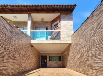1198cf3c-9005-486e-9185-647ee3b17de8.jpeg · Sobrado para venda em Jardim Santa Adélia com 3 quartos, sendo 2 suítes, 97m²