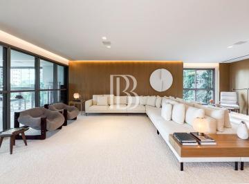 1 · Apartamento espetacular com 431 m² de área privativa, 3 suítes e 4 vagas de garagem no Ecoville