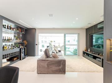 1 · Apartamento com 129 m², 3 quartos sendo 2 suítes à venda no bairro Ecoville.
