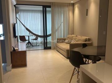 1 · Apartamento alto padrão nos Jardins | 92 m² | 2 suítes | Pronto para morar