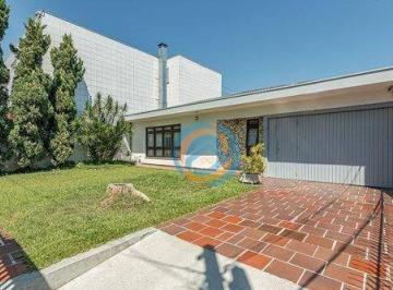 13101fc81fea61508c1229ea81a2e33b3ace663b · Casa com 4 dormitórios à venda, 264 m² por R$ 1.597.000,00 - Fanny - Curitiba/PR