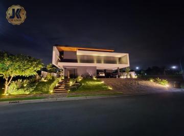Casa · 990m² · 5 Quartos · 5 Vagas · Casa à venda em Jaguariúna, Residencial Haras Patente, com 5 suítes, com 990 m²