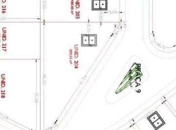 Terreno · 432m² · Terreno Condomínio em Ponta Grossa