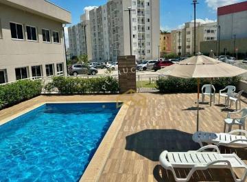 a285cd9411bbb2339e51f9eb949fbdbe89acc833 · Apartamento com 2 dormitórios à venda, 52 m² - Jardim do Lago - Campinas/SP