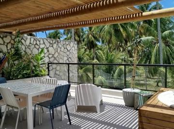 Casa · 216m² · 2 Quartos · 2 Vagas · Casa Duplex com 2 Suítes com RoofTop e Piscina à venda no Kanui Tatuamunha