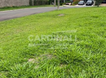 Terreno · 384m² · Terreno à venda no Condomínio Alecrins em Campinas, próximo ao Alphaville.