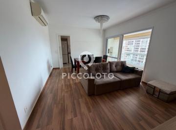 Apartamento · 119m² · 3 Quartos · 2 Vagas · Apartamento à venda em Campinas, Parque Taquaral, com 3 suítes, com 119 m², Horizon Residence