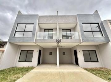 2773abd0fd16eb61cad3f13c1fb1476adfb7df94 · Sobrado com 3 dormitórios à venda, 110 m² por R$ 649.000,00 - Uberaba - Curitiba/PR
