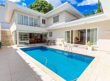 9b400ab9820045da040404eb66ada8077a999081 · Casa em condomínio, com 4 suítes para alugar, 431 m² por R$ 15.000/mês - Pilarzinho, Curitiba/PR