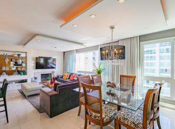 Apartamento · 135m² · 3 Quartos · 3 Vagas · Apartamento Espetacular com 3 Suítes e Área Social Ampla no Passo d'Areia