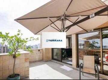 Apartamento · 155m² · 2 Quartos · 2 Vagas · Linda cobertura na Artur Rocha