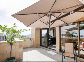 Apartamento · 155m² · 2 Quartos · 2 Vagas · Linda cobertura na Artur Rocha
