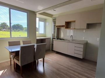 Apartamento · 44m² · 1 Quarto · 1 Vaga · Apartamento de 1 dormitório a venda no Bairro Sarandi