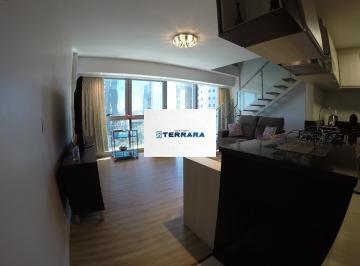 Apartamento · 64m² · 1 Quarto · 2 Vagas · Vende-se apartamento duplex com 1 quarto , 64m² e 2 vagas - Praia de Belas