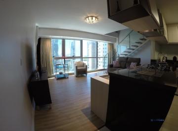 Apartamento · 64m² · 1 Quarto · 2 Vagas · Vende-se apartamento duplex com 1 quarto , 64m² e 2 vagas - Praia de Belas