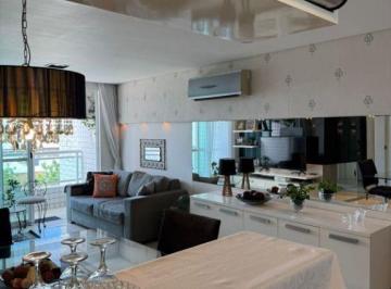 acb0c1c47303ad964630cea7216574a6daf199a2 · Apartamento com 3 dormitórios à venda, 79 m² por R$ 780.000 - Guararapes - Fortaleza/CE