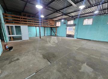 Comercial · 581m² · 10 Vagas · GALPÃO COMERCIAL COM LOJA PARA LOCAÇÃO NO BAIRRO VILA ARENS - JUNDIAÍ/SP