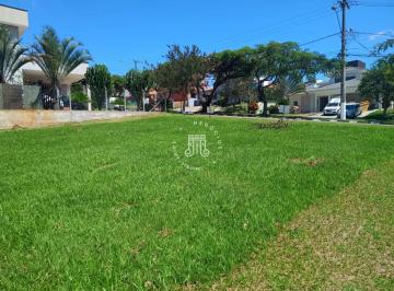 Terreno · 1058m² · TERRENO Á VENDA NO CONDOMÍNIO RESIDENCIAL DOS LAGOS- ITUPEVA-SP