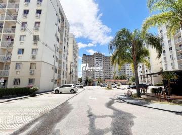 b51dbaecacbacfe1b5a0329af3eafe08f75f4893 · Apartamento com 2 dormitórios à venda, 51 m² por R$ 190.000,00 - Luz - Nova Iguaçu/RJ
