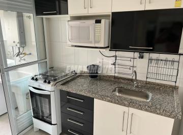 Apartamento · 58m² · 2 Quartos · 1 Vaga · Apartamento para alugar com 2 Quartos no Upper Life Campolim