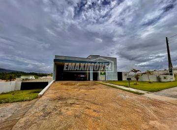 Casa · 154m² · 3 Quartos · 4 Vagas · Casa térrea com 3 quartos para comprar em condomínio de alto padrão em Araçoiaba da Serra/SP
