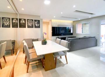 Apartamento · 226m² · 3 Quartos · 3 Vagas · Apartamento Garden mobiliado no Boa Vista com 3 suítes e 3 vagas - YARD RESIDENC