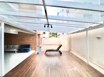 Apartamento · 226m² · 3 Quartos · 3 Vagas · Apartamento Garden para alugar mobiliado no Boa Vista com 3 suítes e 3 vagas - Y