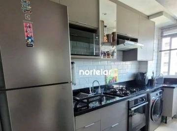 be26aece2a25cf7d59b7ae5098e60af74a8d4288 · Apartamento com 2 dormitórios à venda, 42 m² por R$ 245.000,00 - Jardim Boa Vista (Zona Oeste) - São