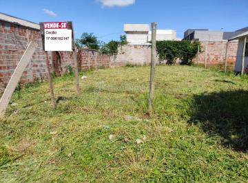 Terreno · 200m² · Jardim Tangará - Bady Bassitt - Lote de 200 m² -