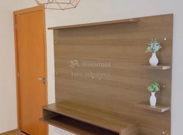 Apartamento · 40m² · 2 Quartos · 1 Vaga · Apartamento Padrão em São José do Rio Preto