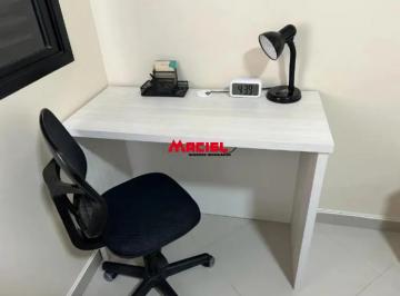 Apartamento · 36m² · 1 Quarto · 1 Vaga · Flat Mobiliado Spcace Valley com Serviço de Hotel