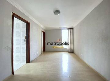 Sala  · Apartamento com 2 dormitórios à venda, 56 m² por R$ 425.500,00 - São José - São Caetano do Sul/SP