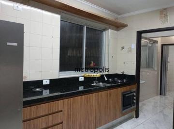 cozinha · Apartamento com 3 dormitórios à venda, 110 m² por R$ 650.000,00 - Santa Paula - São Caetano do Sul/S