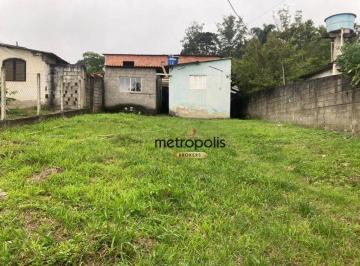Terreno  · Terreno à venda, 280 m² por R$ 296.000,00 - Vila Luzitano (Ouro Fino Paulista) - Ribeirão Pires/SP