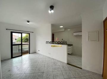 Sala · Apartamento com 2 dormitórios, 69 m² - venda por R$ 520.000,01 ou aluguel por R$ 3.478,23/mês - Sant