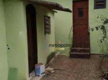 Casa · Terreno à venda, 222 m² por R$ 800.000,00 - Olímpico - São Caetano do Sul/SP