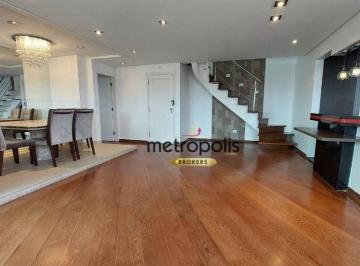 Sala · Cobertura, 209 m² - venda por R$ 2.000.000,00 ou aluguel por R$ 9.349,60/mês - Jardim Nova Petrópoli