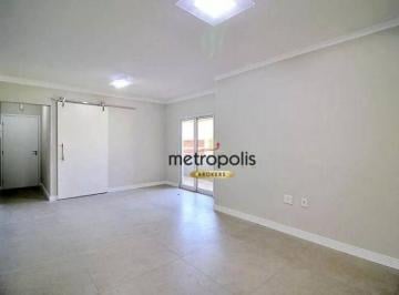 Sala · Apartamento com 3 dormitórios à venda, 99 m² por R$ 780.000,00 - Campestre - Santo André/SP