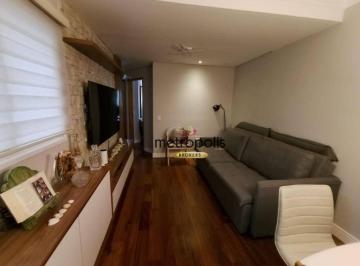 Sala · Apartamento Garden à venda, 60 m² por R$ 420.000,00 - Vila Metalúrgica - Santo André/SP