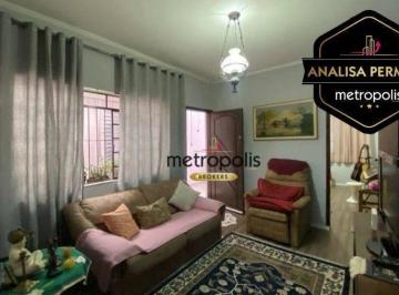Sala · Casa à venda, 138 m² por R$ 645.000,00 - Dos Casa - São Bernardo do Campo/SP