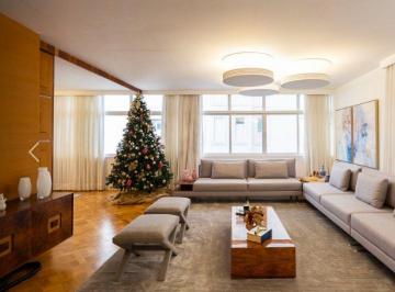 527a7b80ec2d059f46df3c4c1a537f314cd3ece6 · Apartamento com 4 dormitórios à venda, 263 m²- Higienópolis - São Paulo/SP