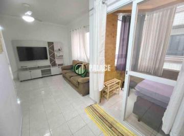 Apartamento · 54m² · 1 Quarto · 1 Vaga · Apartamento com 1 quarto, Guilhermina, Praia Grande - R$ 340 mil, Cod: 1472