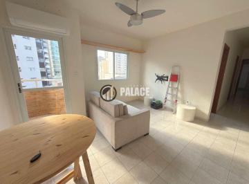 Apartamento · 54m² · 1 Quarto · 1 Vaga · Apartamento com 1 quarto, Guilhermina, Praia Grande - R$ 350 mil, Cod: 1472