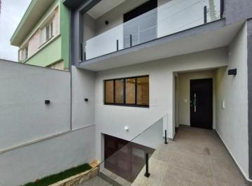 Casa · 236m² · 3 Quartos · 3 Vagas · Sobrado 03 dormitórios à venda, 236m² na Vila Scarpelli - Santo André/SP