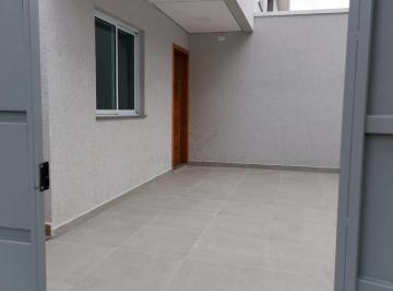 Casa · 64m² · 2 Quartos · 2 Vagas · Sobrado com 02 dormitórios à venda, 64m² no Jardim Utinga - Santo André/SP